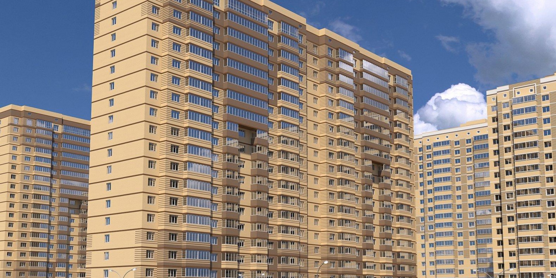 ЖК «Екатерининский»