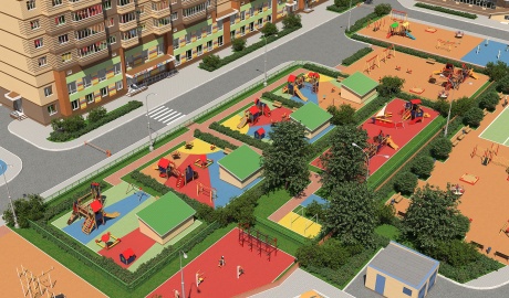 ЖК «Екатерининский»