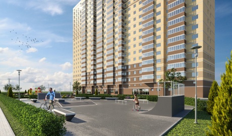 ЖК «Екатерининский»