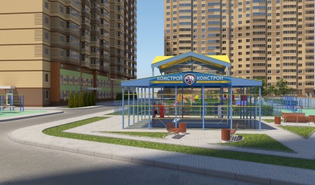 ЖК «Екатерининский»