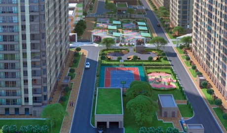 ЖК «ЭКО Квартал Новый Горизонт»