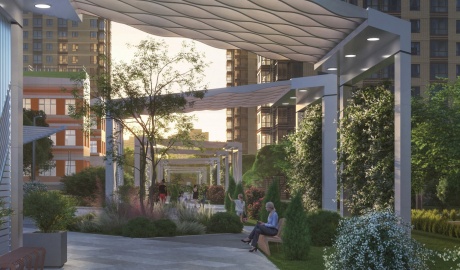 ЖК «ЭКО Квартал Новый Горизонт»