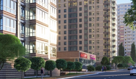 ЖК «ЭКО Квартал Новый Горизонт»