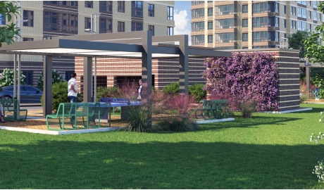 ЖК «ЭКО Квартал Новый Горизонт»