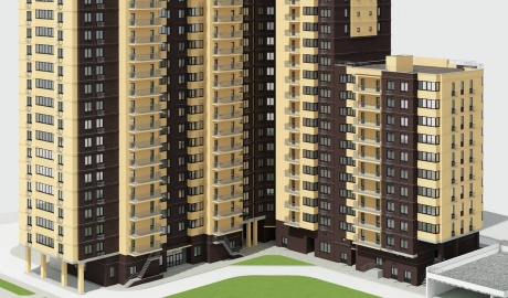 ЖК «Гагарин»