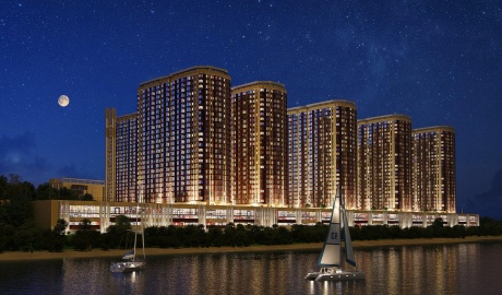 ЖК «Город у реки»