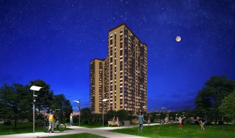 ЖК «Грин Парк»