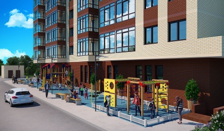 ЖК «Грин Парк»