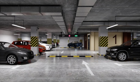 ЖК «Грин Парк»