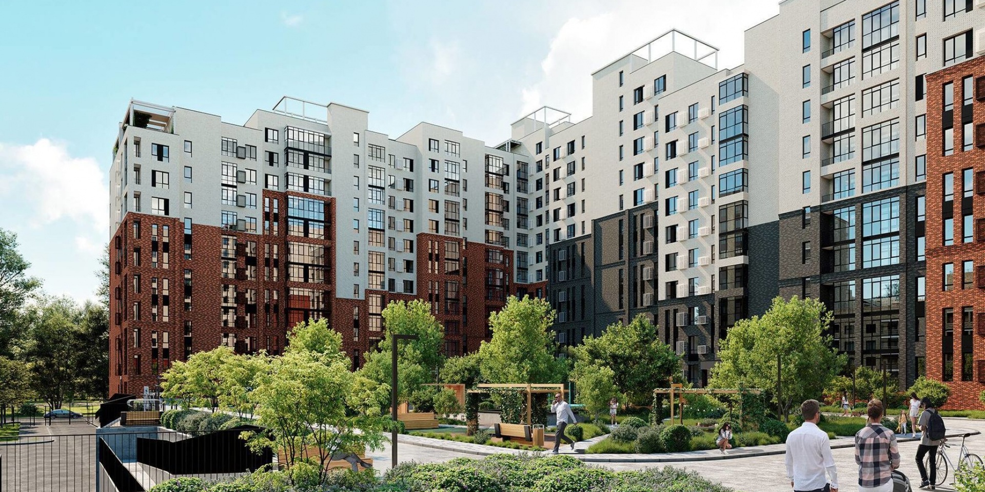 ЖК «Измаильский экоквартал»