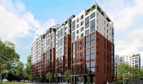 ЖК «Измаильский экоквартал»