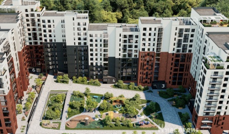 ЖК «Измаильский экоквартал»