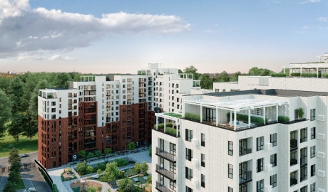 ЖК «Измаильский экоквартал»