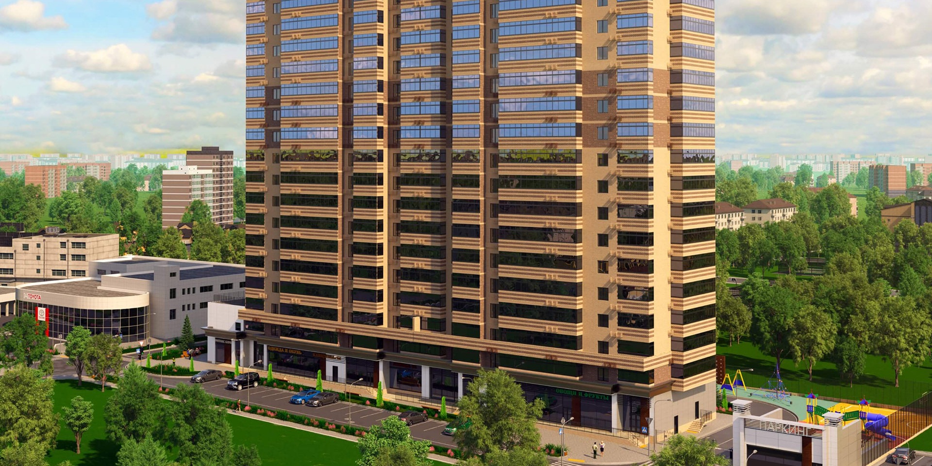 ЖК «Клубный дом на Мечникова»