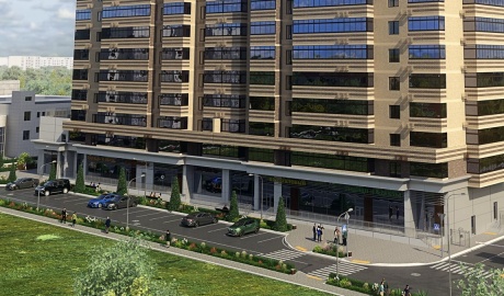 ЖК «Клубный дом на Мечникова»