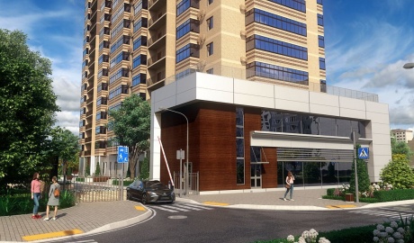 ЖК «Клубный дом на Мечникова»