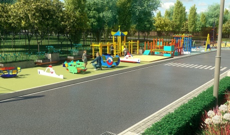 ЖК «Клубный дом на Мечникова»