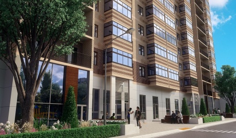 ЖК «Клубный дом на Мечникова»