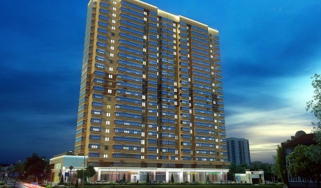 ЖК «Клубный дом на Мечникова»