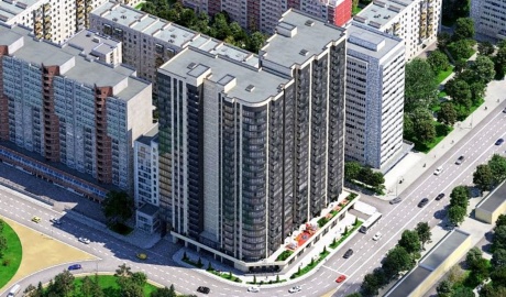 ЖК «Кристалл 2»