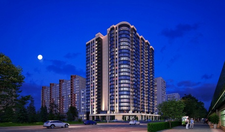 ЖК «Кристалл 2»