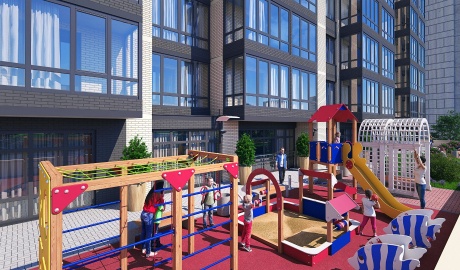 ЖК «Кристалл 2»