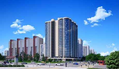 ЖК «Кристалл 2»