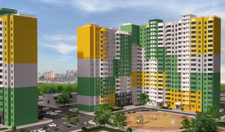 ЖК «Левенцовка Парк»