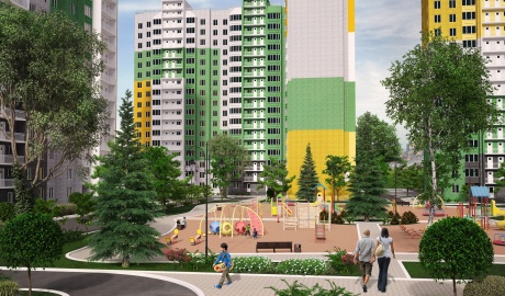 ЖК «Левенцовка Парк»