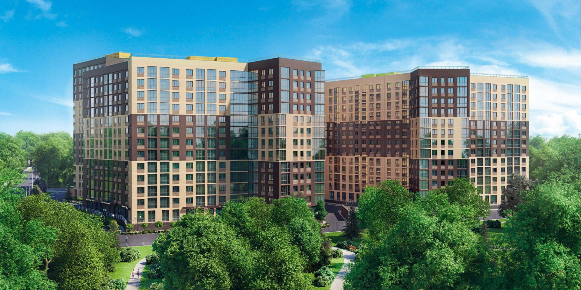 ЖК «Манхэттен»