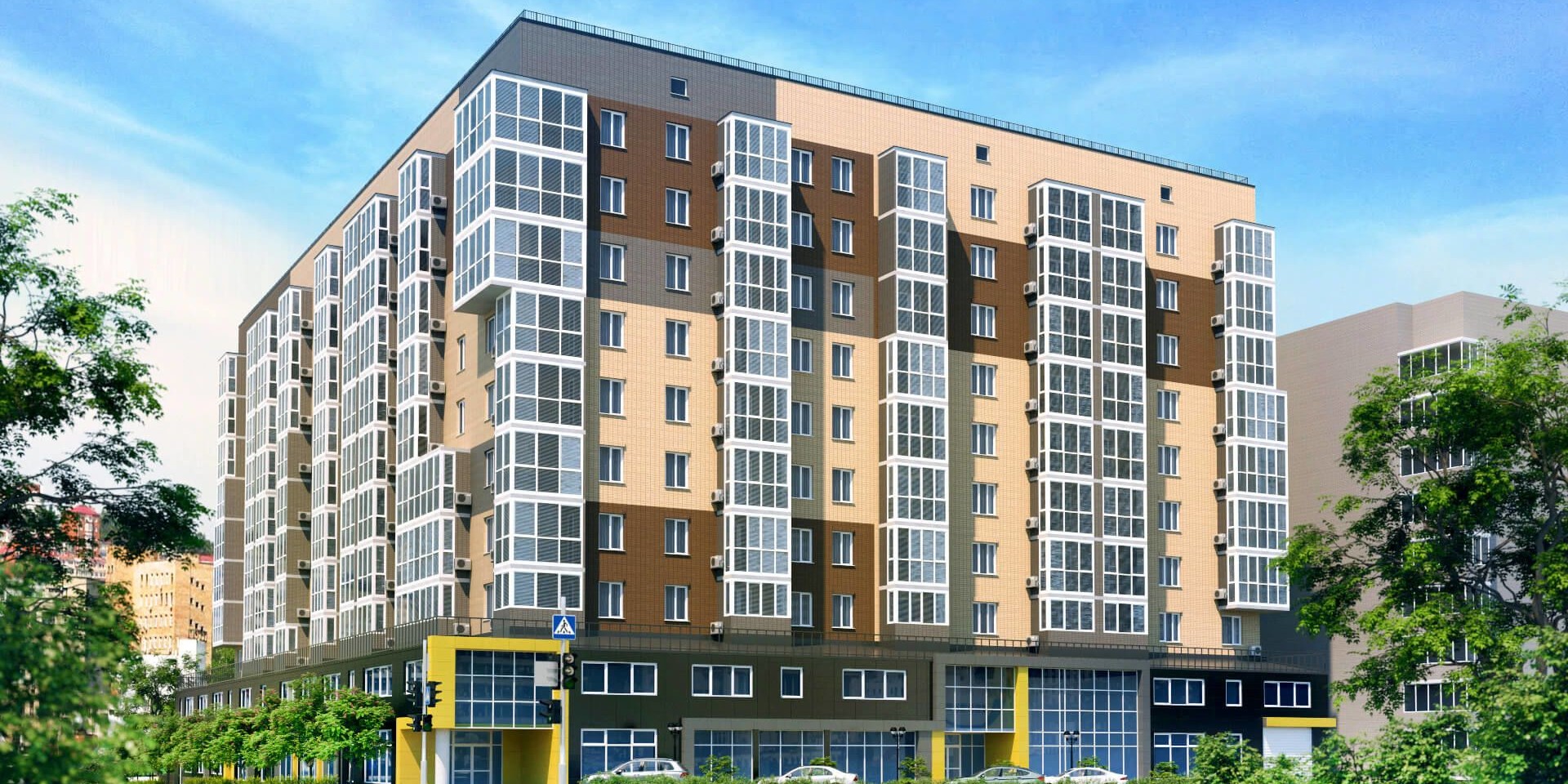 ЖК «Нахичевань»