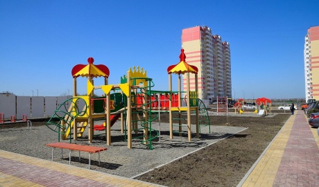 ЖК «Платовский»