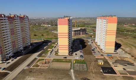 ЖК «Платовский»