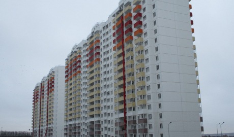 ЖК «Платовский»