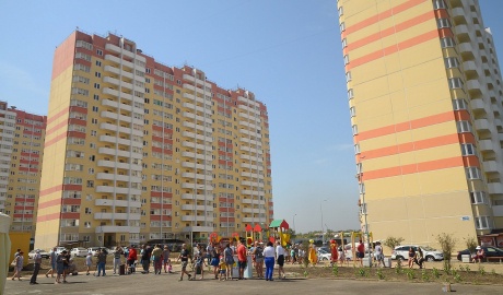 ЖК «Платовский»