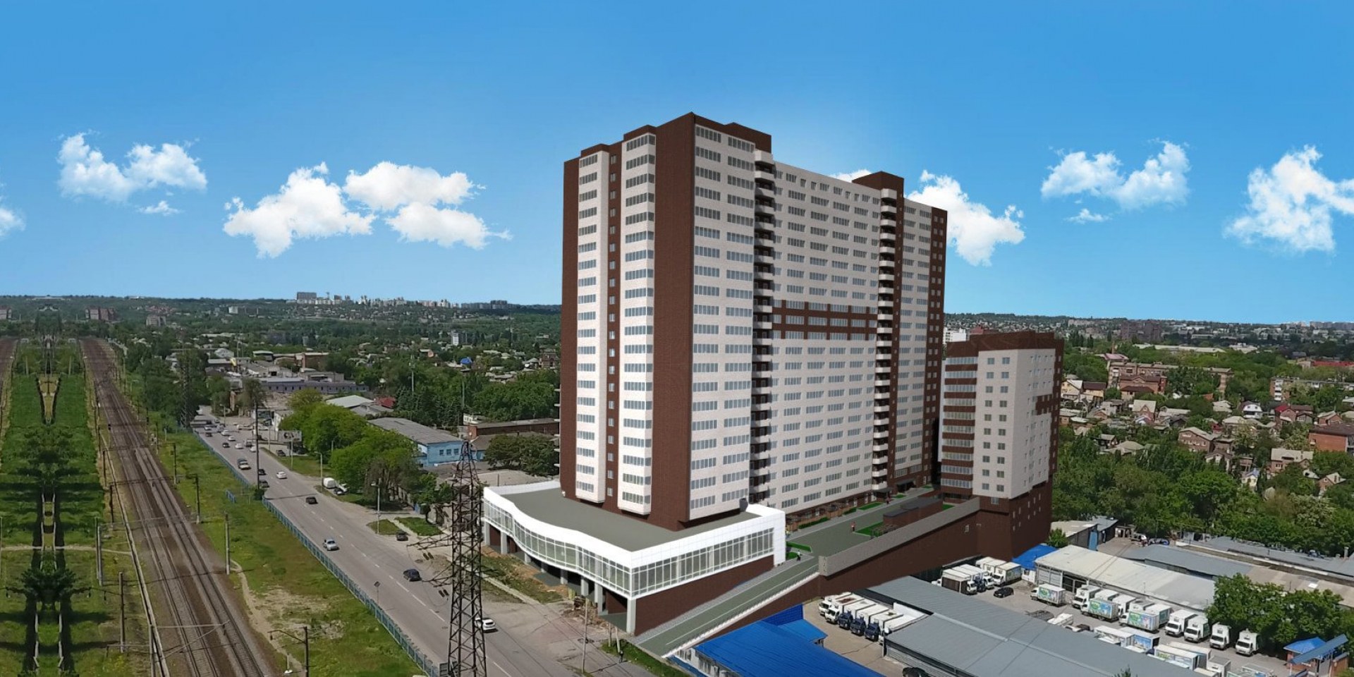 ЖК «РИИЖТский УЮТ»