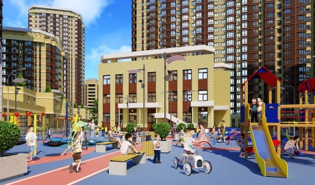 ЖК «Сердце Ростова 2»