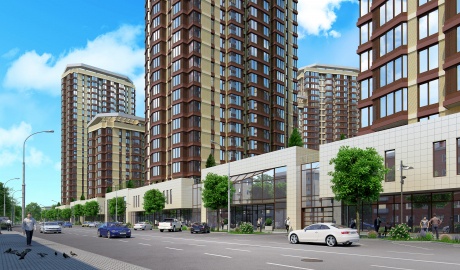 ЖК «Сердце Ростова 2»