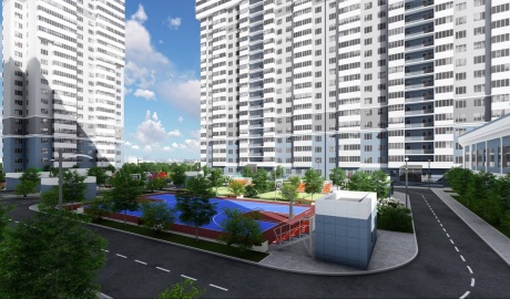 ЖК «Sky Park»