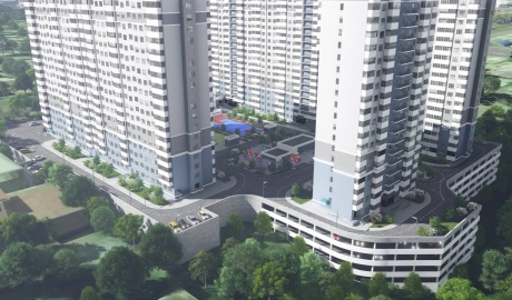 ЖК «Sky Park»