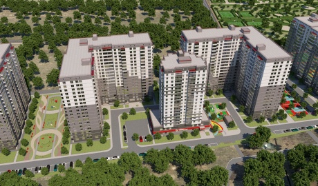 ЖК «Сокол Градъ»