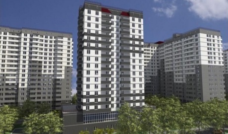 ЖК «Сокол Градъ»