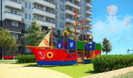 ЖК «Сокол Градъ»