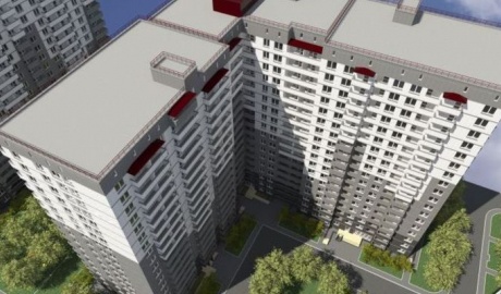 ЖК «Сокол Градъ»