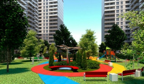 ЖК «Сокол Градъ»