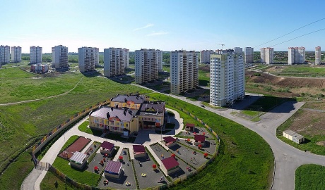 ЖК «Суворовский»