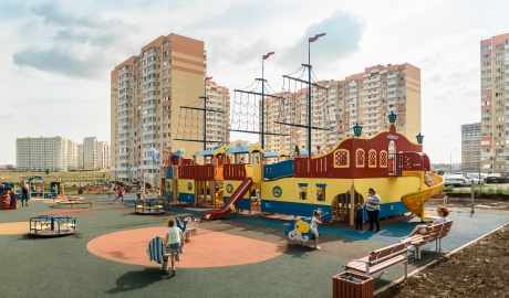 ЖК «Суворовский»