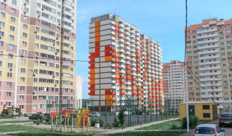 ЖК «Суворовский»