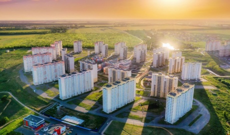 ЖК «Суворовский»