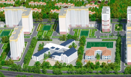 ЖК «Суворовский»